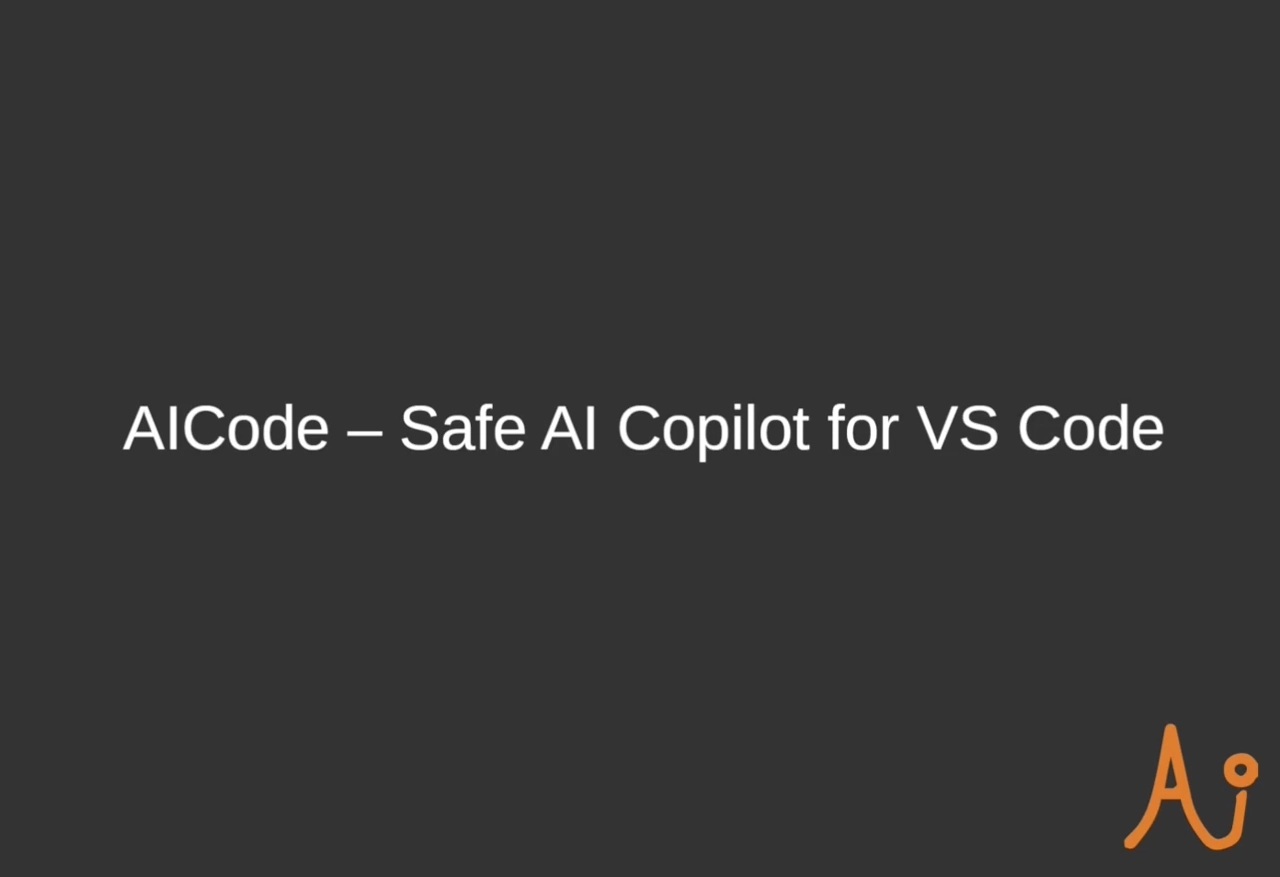 AICode workflow animation: Ideate, Specify, Refine, Code, Verify