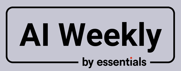 AI Weekly