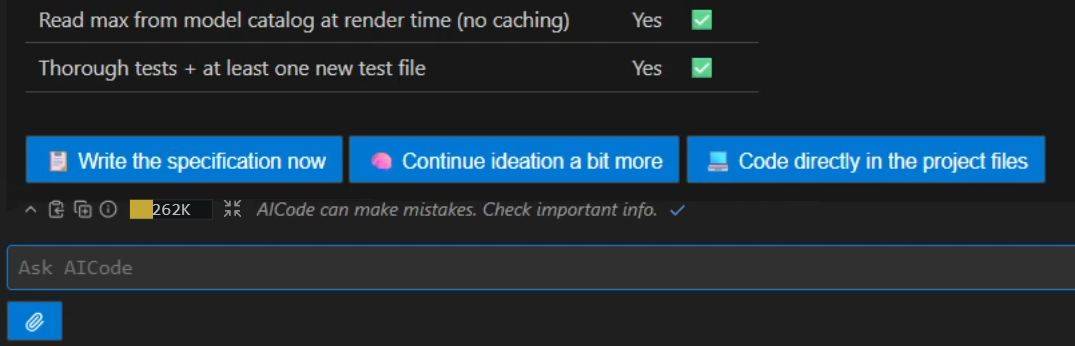 Frictionless intent-aware UX
